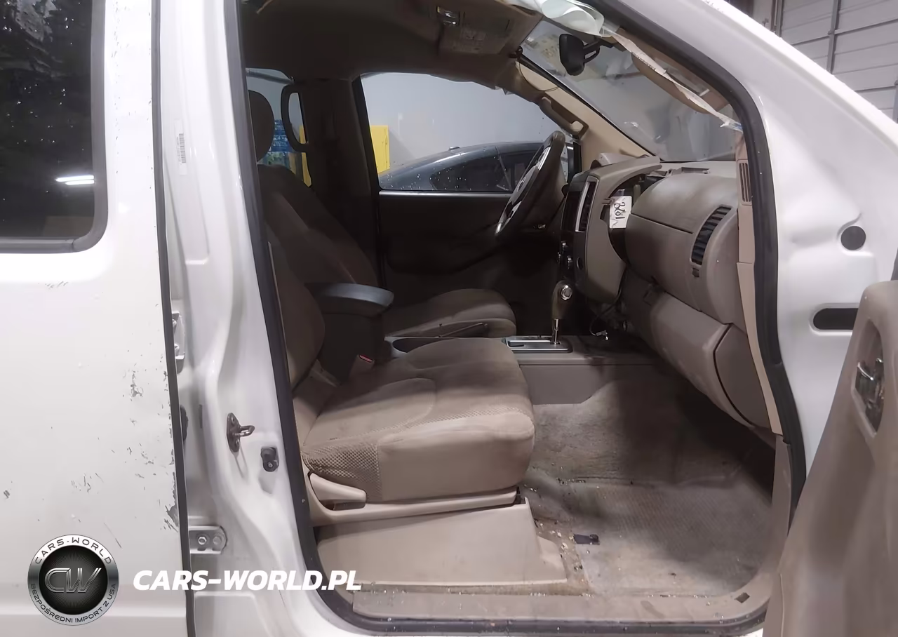 2013 Nissan Frontier Sv VIN:1N6AD0ER0DN741125 - 5