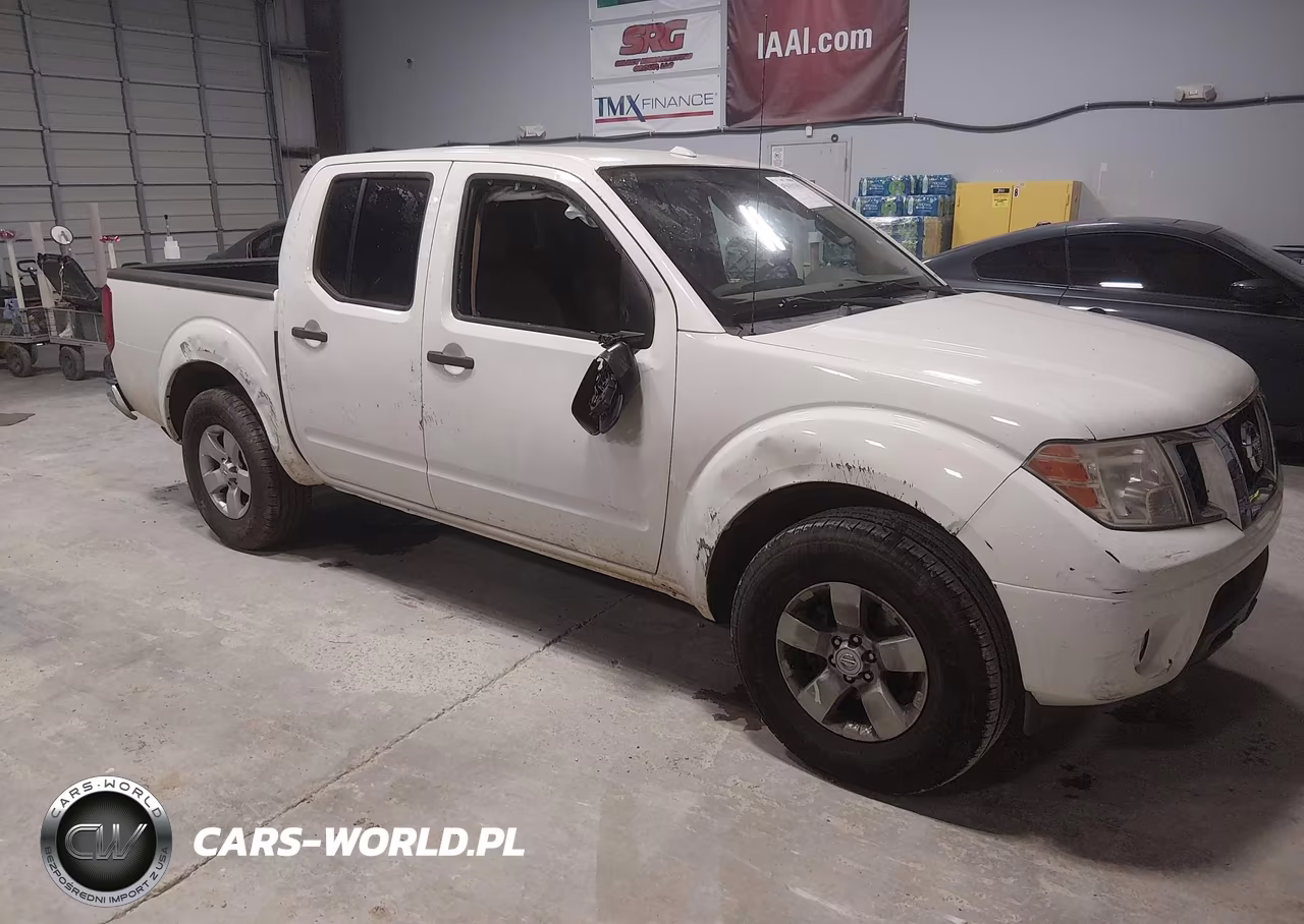 2013 Nissan Frontier Sv VIN:1N6AD0ER0DN741125 - 6