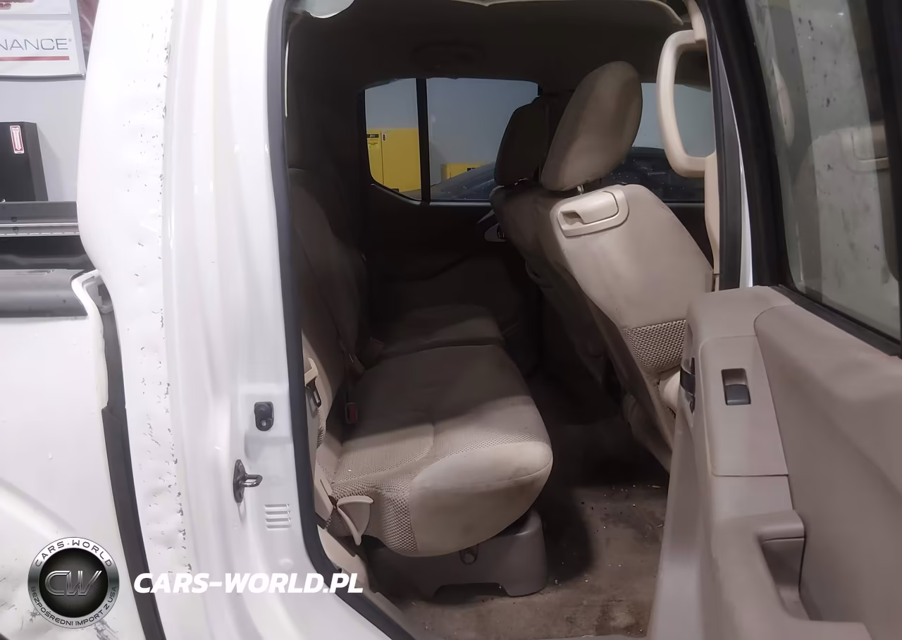 2013 Nissan Frontier Sv VIN:1N6AD0ER0DN741125 - 8