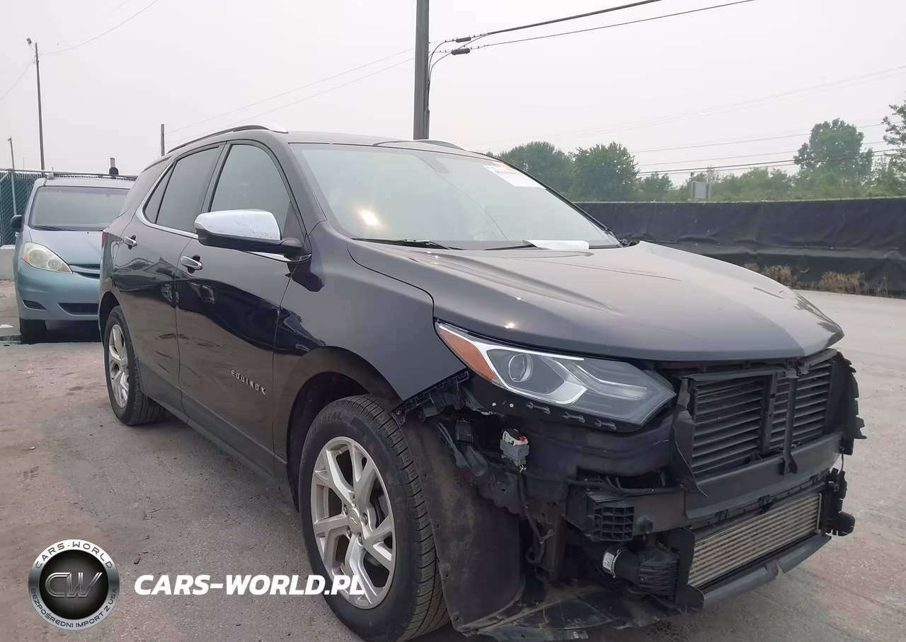 2019 Chevrolet Equinox Premier