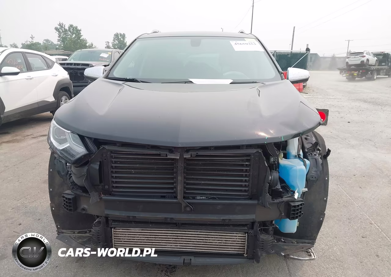 2019 Chevrolet Equinox Premier VIN:2GNAXNEV3K6295856 - 13