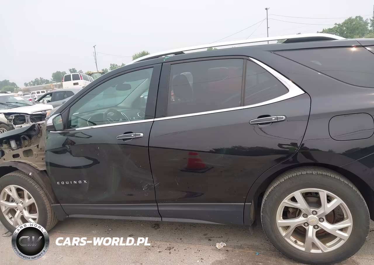 2019 Chevrolet Equinox Premier VIN:2GNAXNEV3K6295856 - 15