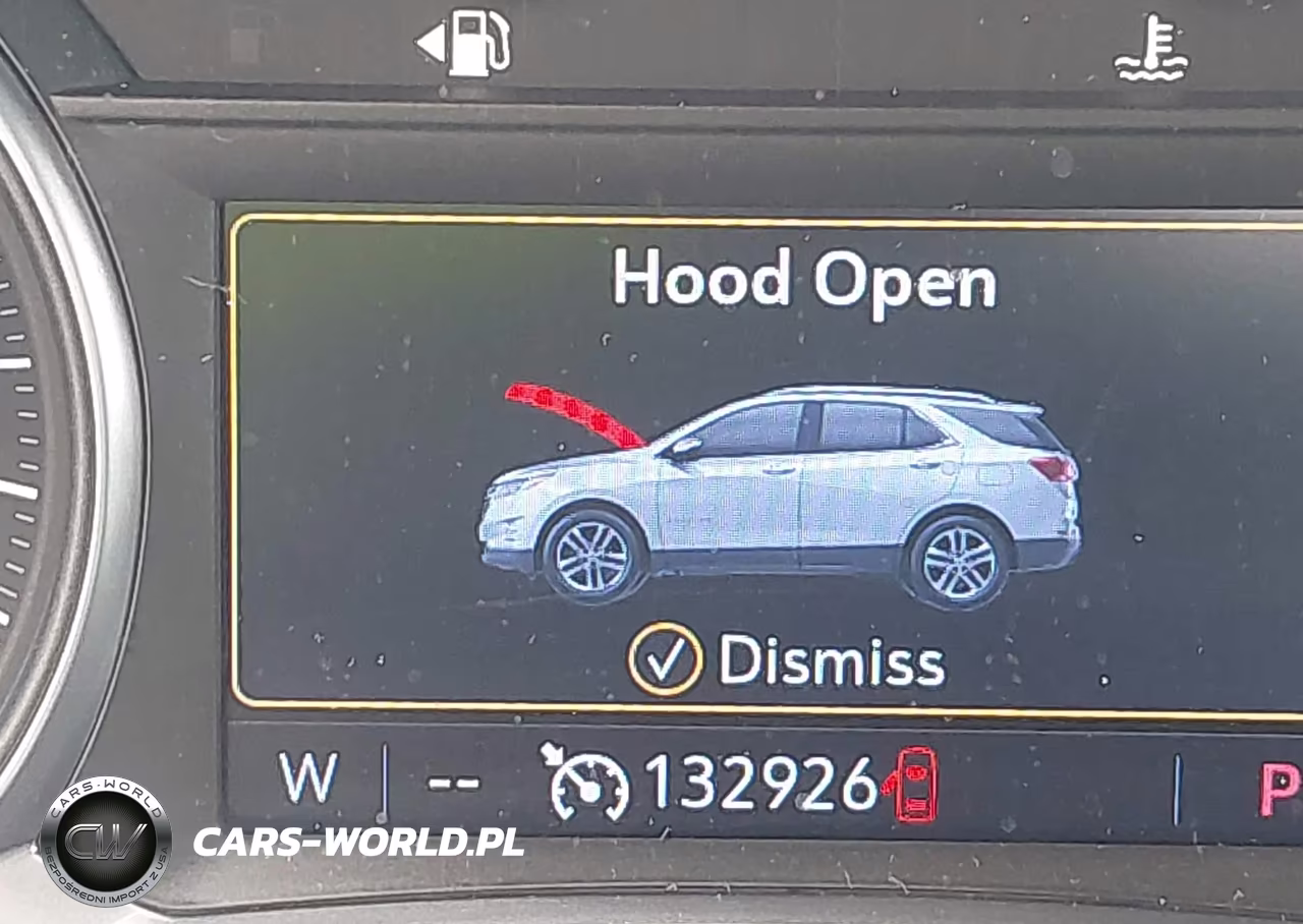 2019 Chevrolet Equinox Premier VIN:2GNAXNEV3K6295856 - 16