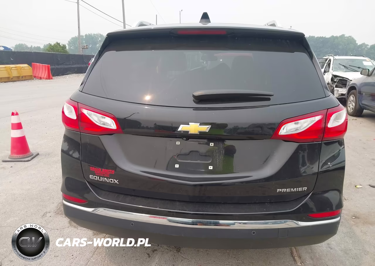 2019 Chevrolet Equinox Premier VIN:2GNAXNEV3K6295856 - 17