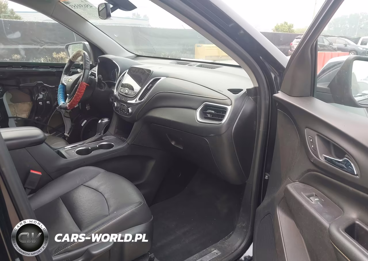 2019 Chevrolet Equinox Premier VIN:2GNAXNEV3K6295856 - 5