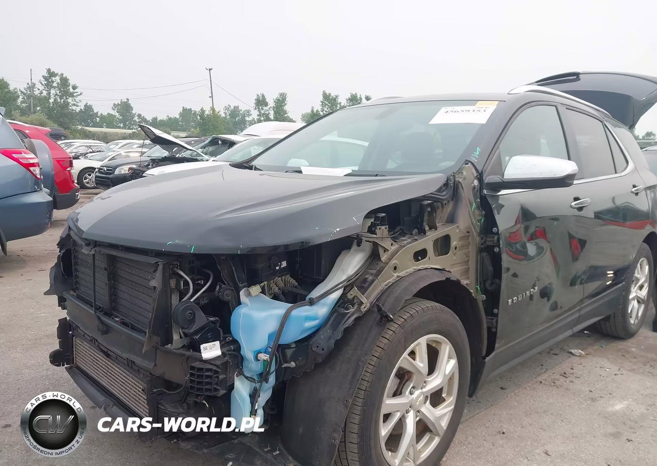 2019 Chevrolet Equinox Premier VIN:2GNAXNEV3K6295856 - 6