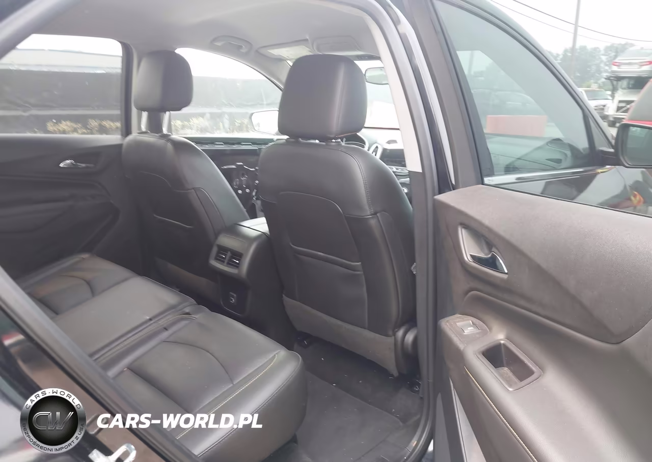 2019 Chevrolet Equinox Premier VIN:2GNAXNEV3K6295856 - 8