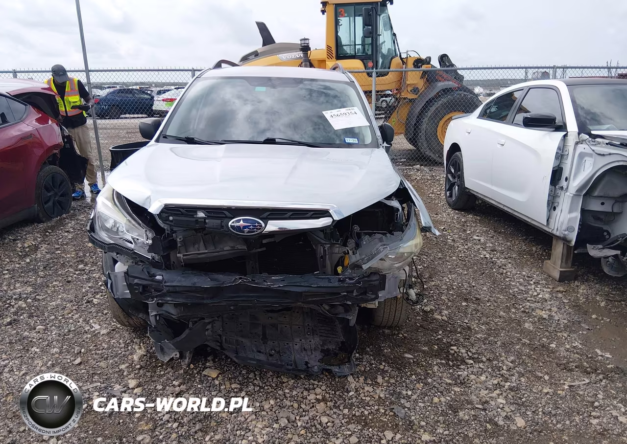 2017 Subaru Forester 2.5I VIN:JF2SJABCXHH571061 - 12