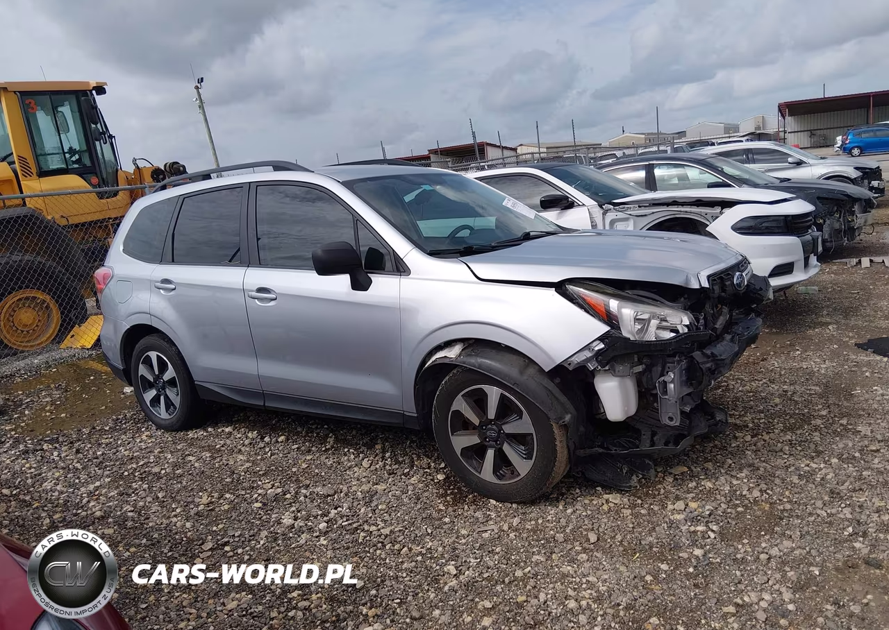 2017 Subaru Forester 2.5I VIN:JF2SJABCXHH571061 - 13