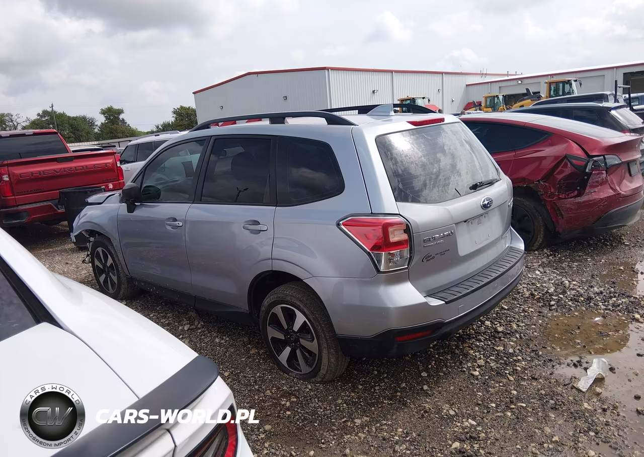 2017 Subaru Forester 2.5I VIN:JF2SJABCXHH571061 - 14