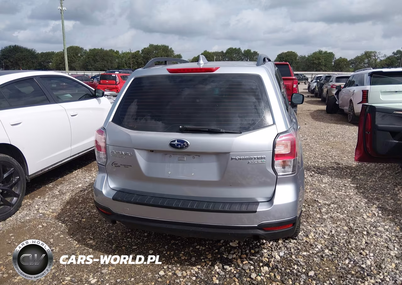 2017 Subaru Forester 2.5I VIN:JF2SJABCXHH571061 - 16