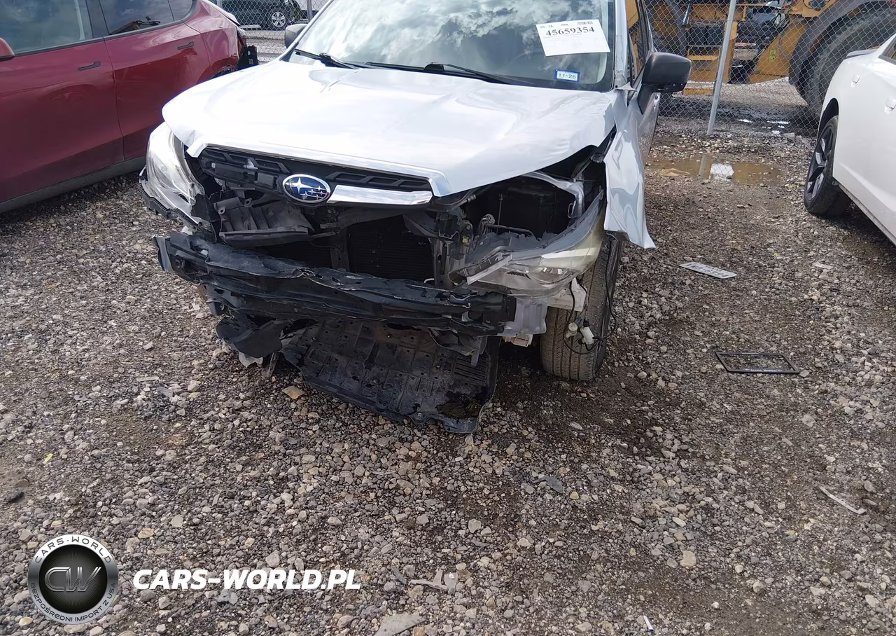 2017 Subaru Forester 2.5I VIN:JF2SJABCXHH571061 - 6