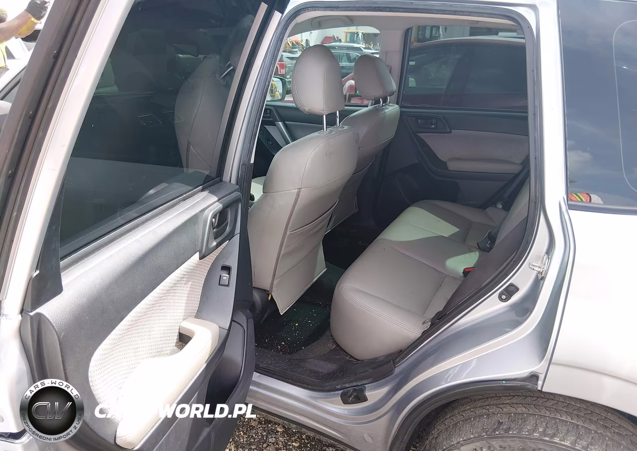 2017 Subaru Forester 2.5I VIN:JF2SJABCXHH571061 - 8