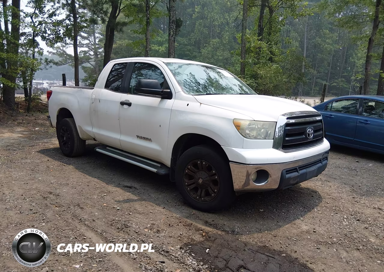 2010 Toyota Tundra Grade 4.6L V8