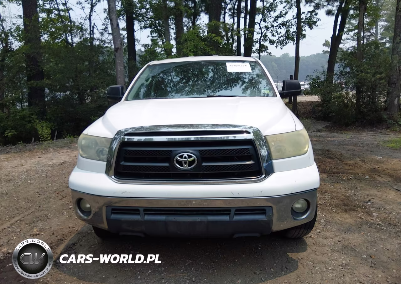 2010 Toyota Tundra Grade 4.6L V8 VIN:5TFRM5F19AX010639 - 12