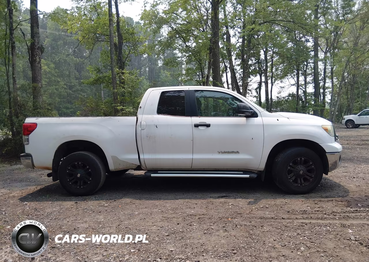 2010 Toyota Tundra Grade 4.6L V8 VIN:5TFRM5F19AX010639 - 13
