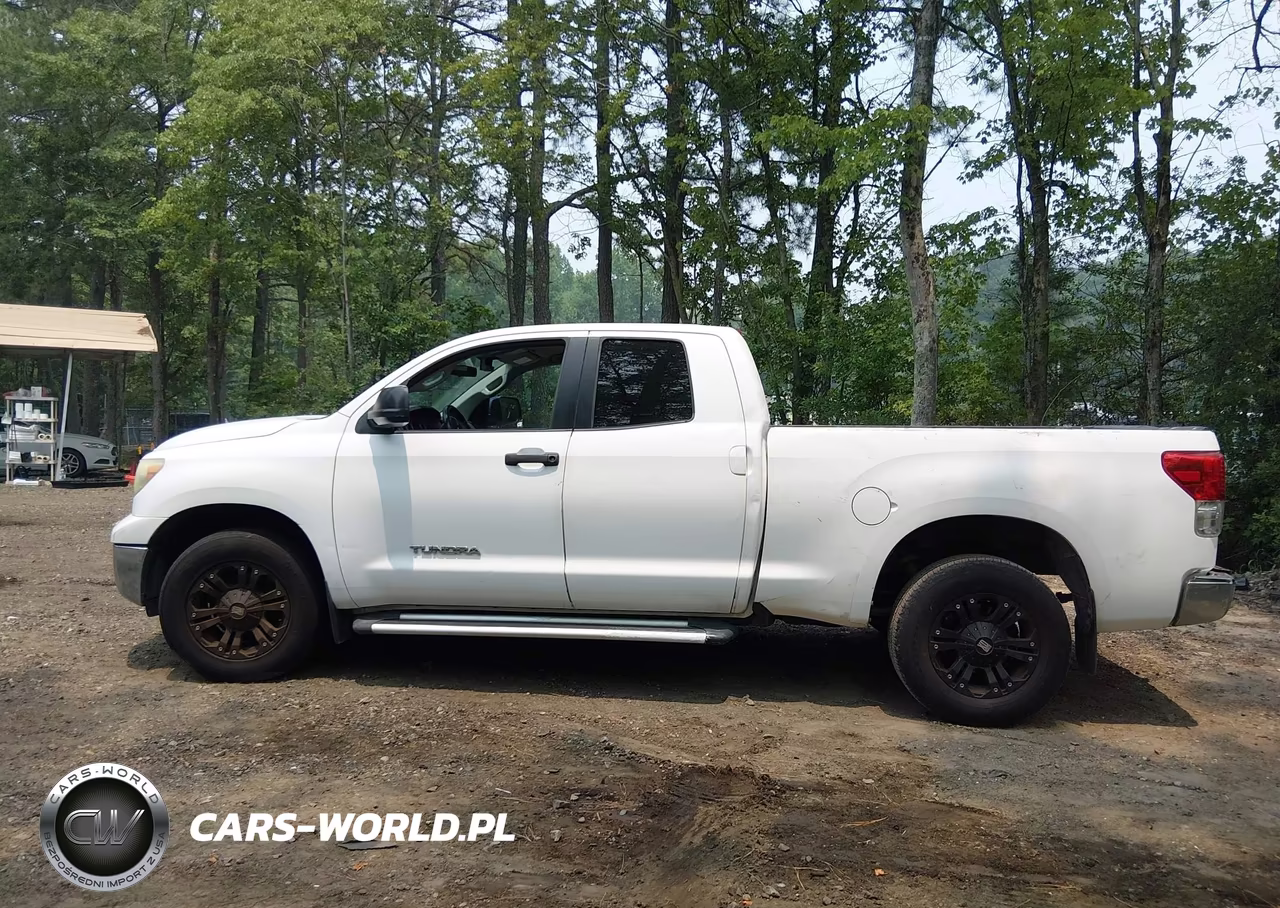 2010 Toyota Tundra Grade 4.6L V8 VIN:5TFRM5F19AX010639 - 14