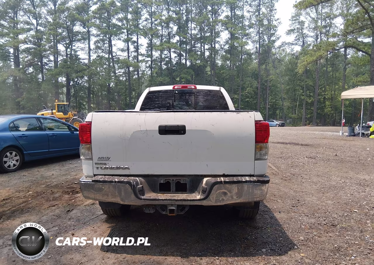 2010 Toyota Tundra Grade 4.6L V8 VIN:5TFRM5F19AX010639 - 16