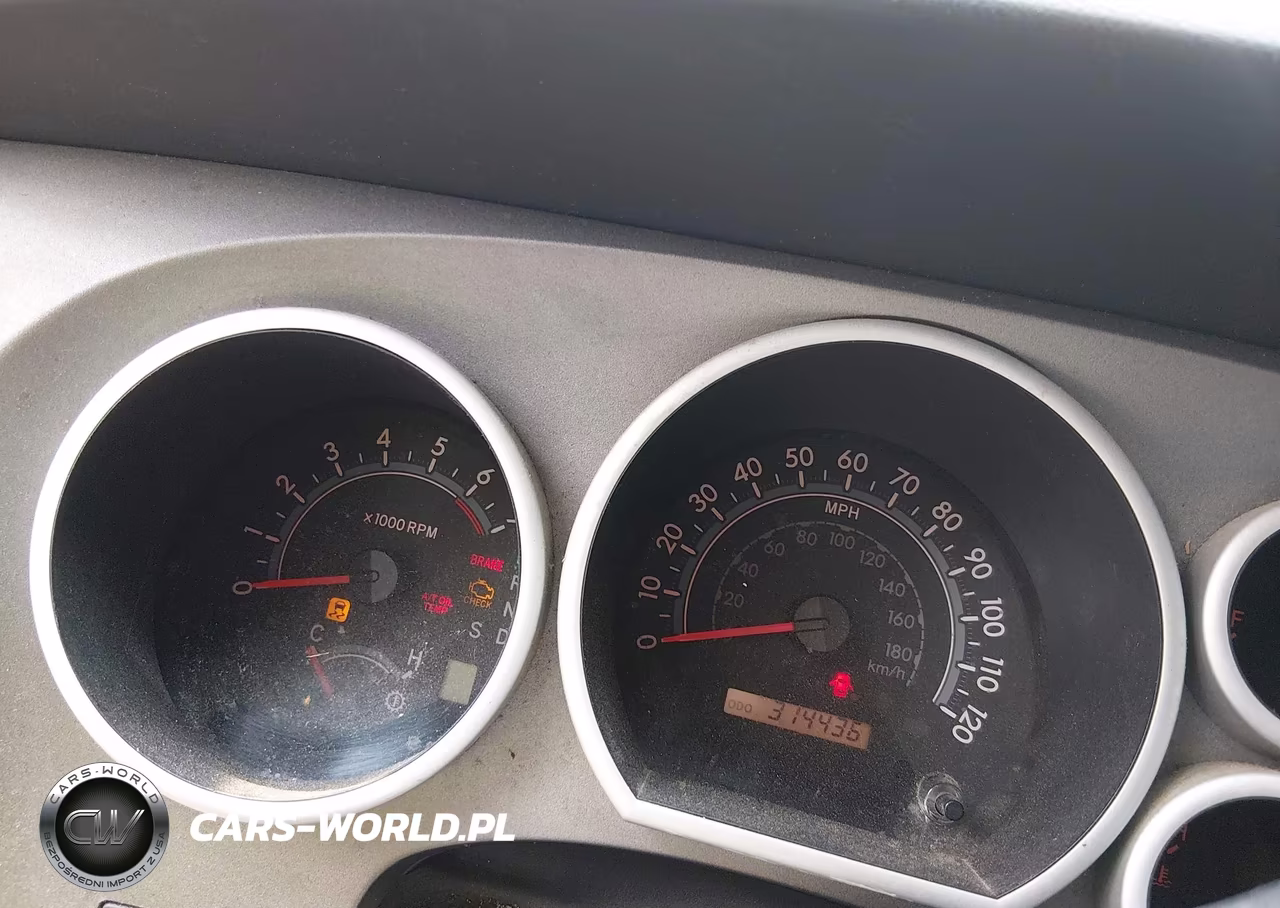 2010 Toyota Tundra Grade 4.6L V8 VIN:5TFRM5F19AX010639 - 7