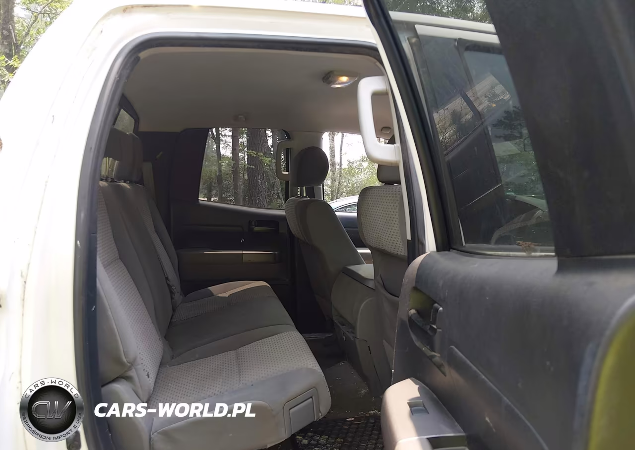 2010 Toyota Tundra Grade 4.6L V8 VIN:5TFRM5F19AX010639 - 8