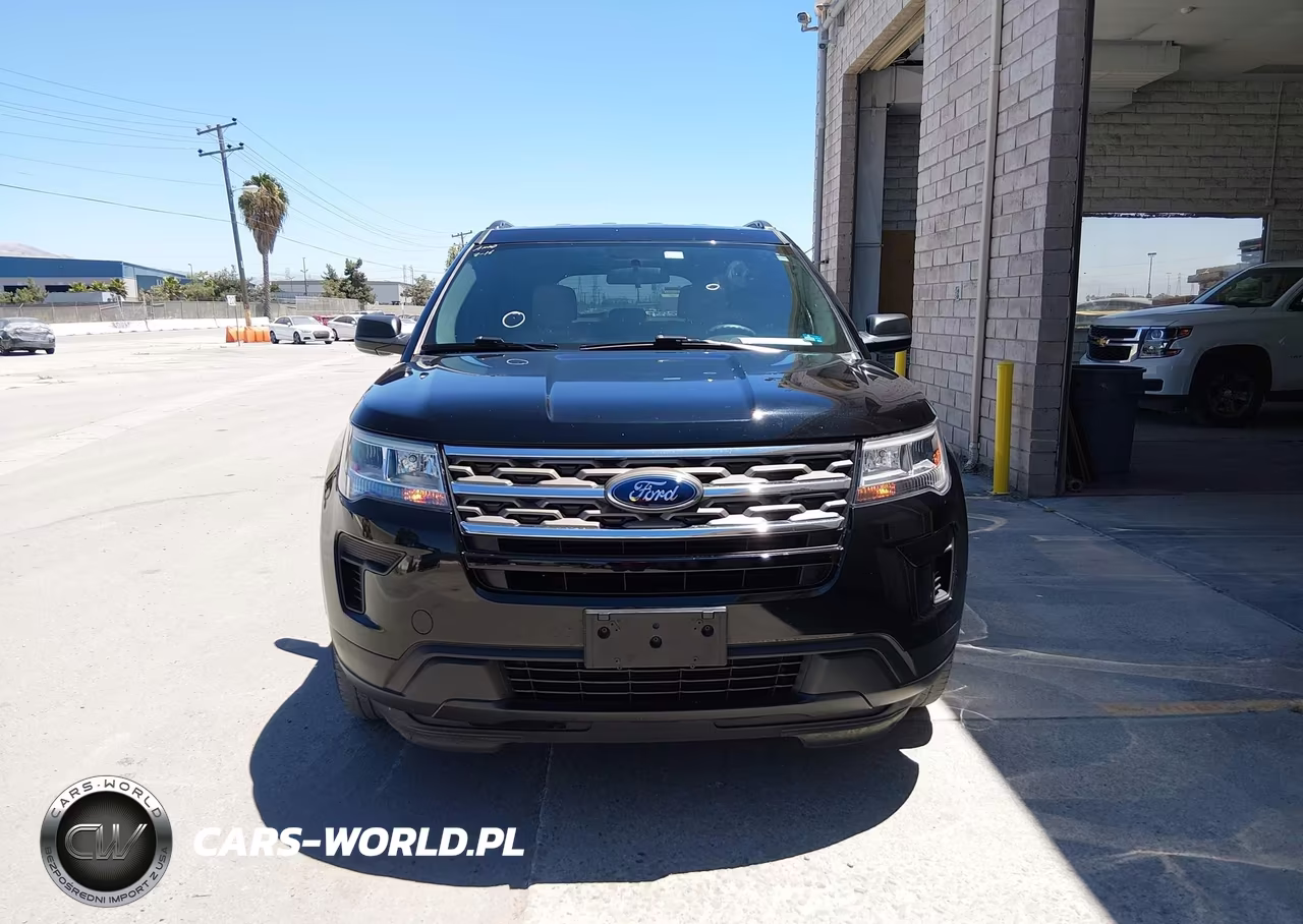 2018 Ford Explorer VIN:1FM5K8BH1JGC45590 - 13