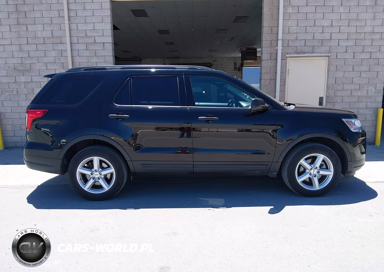 2018 Ford Explorer VIN:1FM5K8BH1JGC45590 - 14