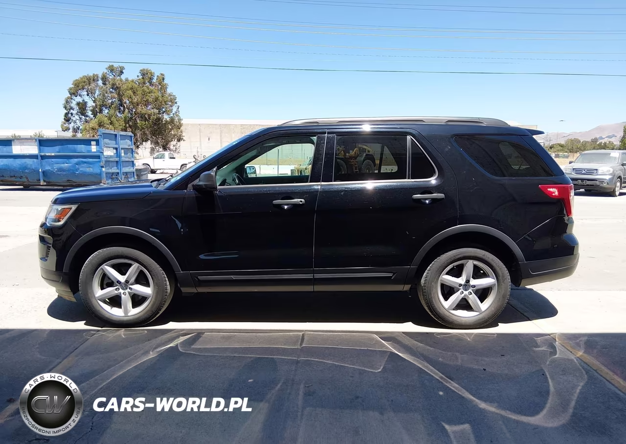 2018 Ford Explorer VIN:1FM5K8BH1JGC45590 - 15