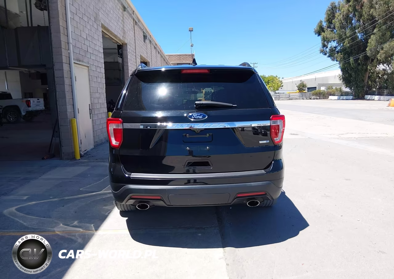 2018 Ford Explorer VIN:1FM5K8BH1JGC45590 - 17