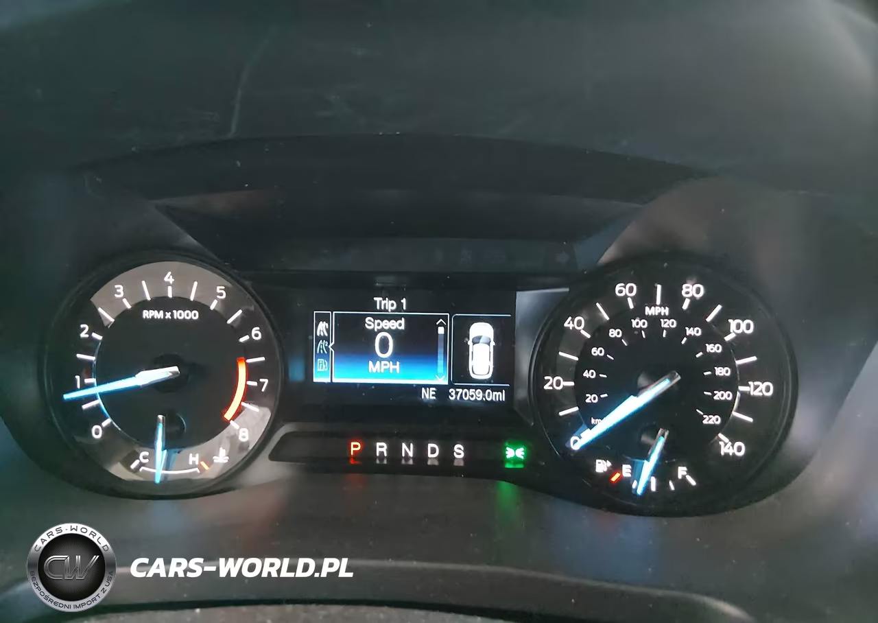 2018 Ford Explorer VIN:1FM5K8BH1JGC45590 - 7