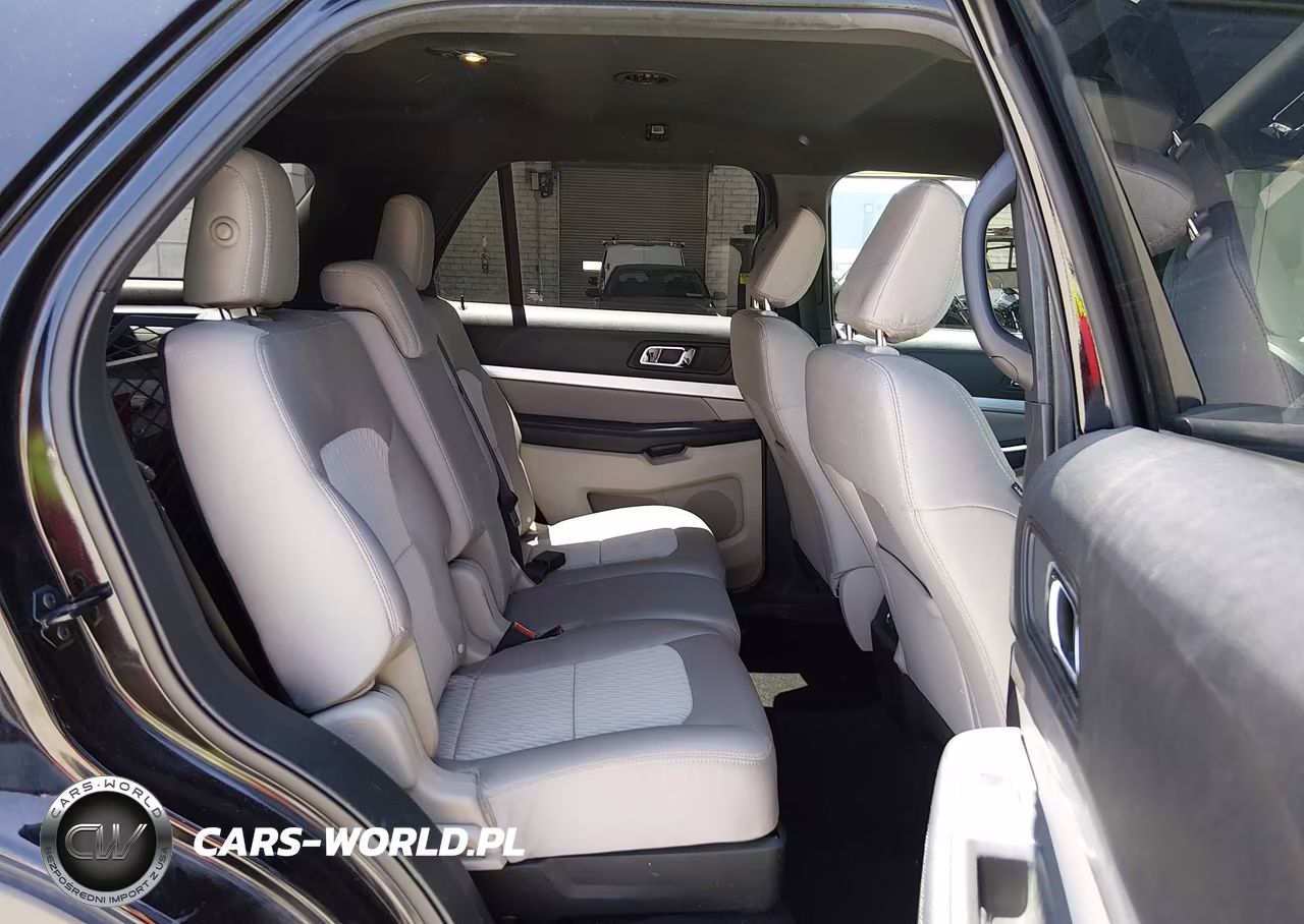 2018 Ford Explorer VIN:1FM5K8BH1JGC45590 - 8