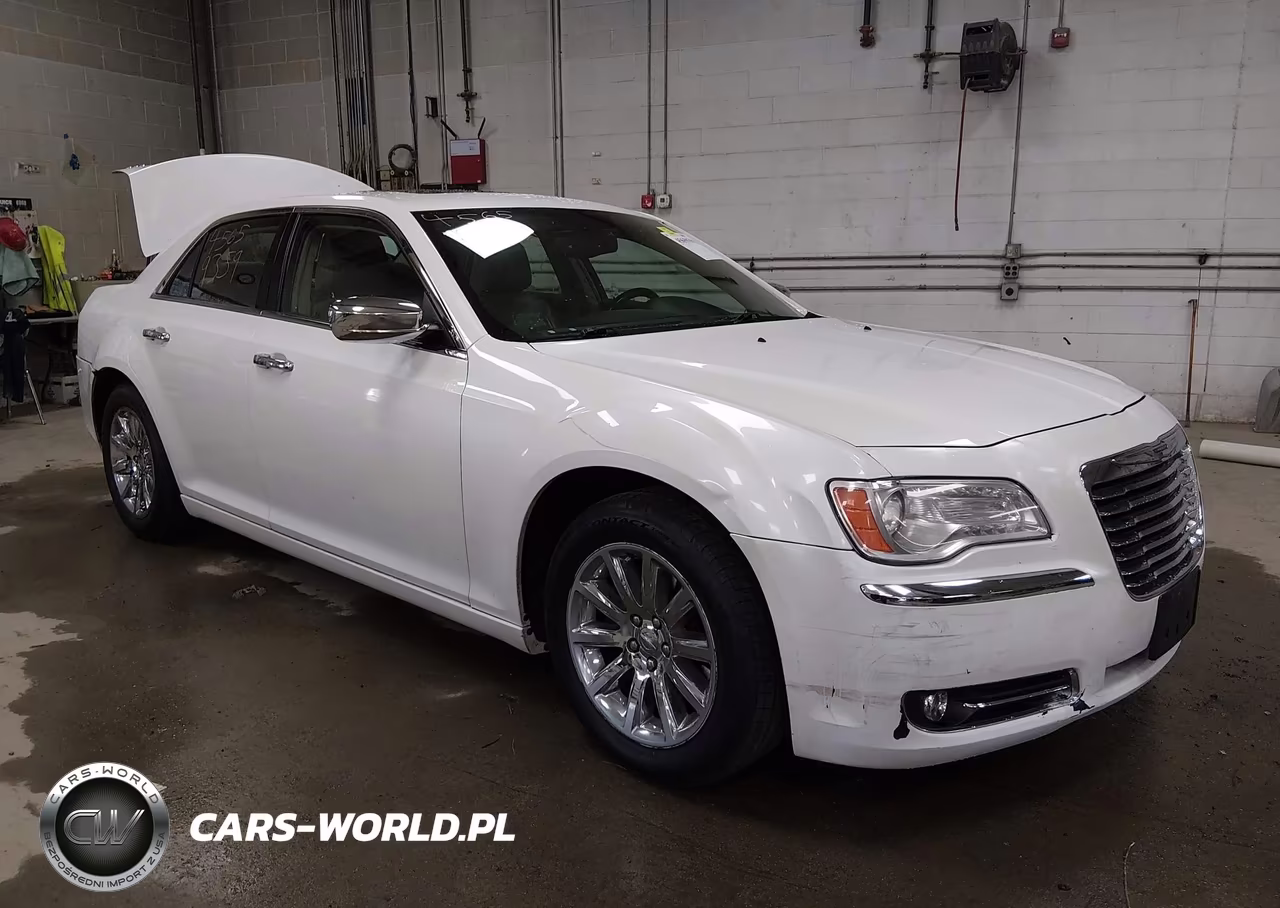 2011 Chrysler 300 Limited