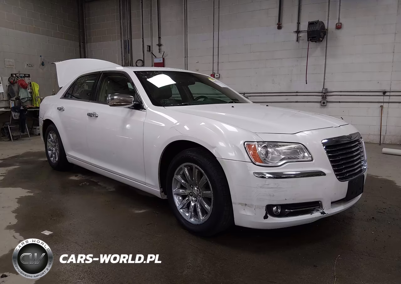 2011 Chrysler 300 Limited VIN:2C3CA5CG8BH528503 - 19