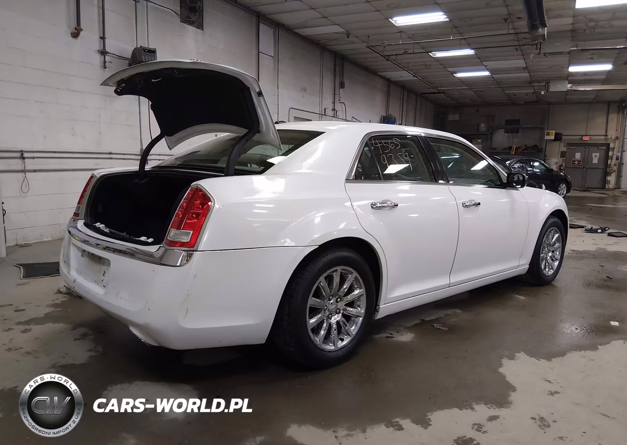 2011 Chrysler 300 Limited VIN:2C3CA5CG8BH528503 - 20