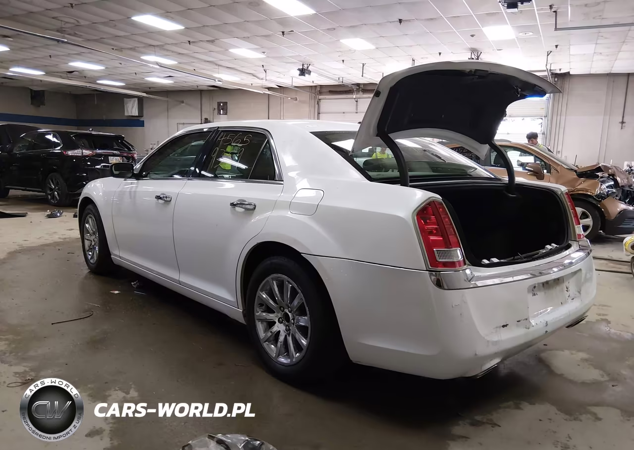 2011 Chrysler 300 Limited VIN:2C3CA5CG8BH528503 - 21