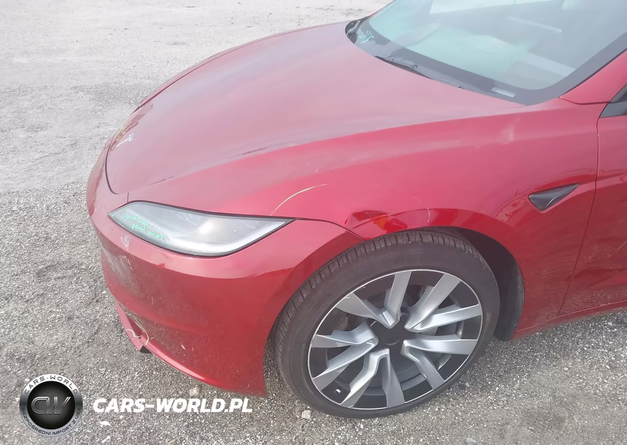 2025 Tesla Model 3 VIN:5YJ3E1EA1SF040405 - 6