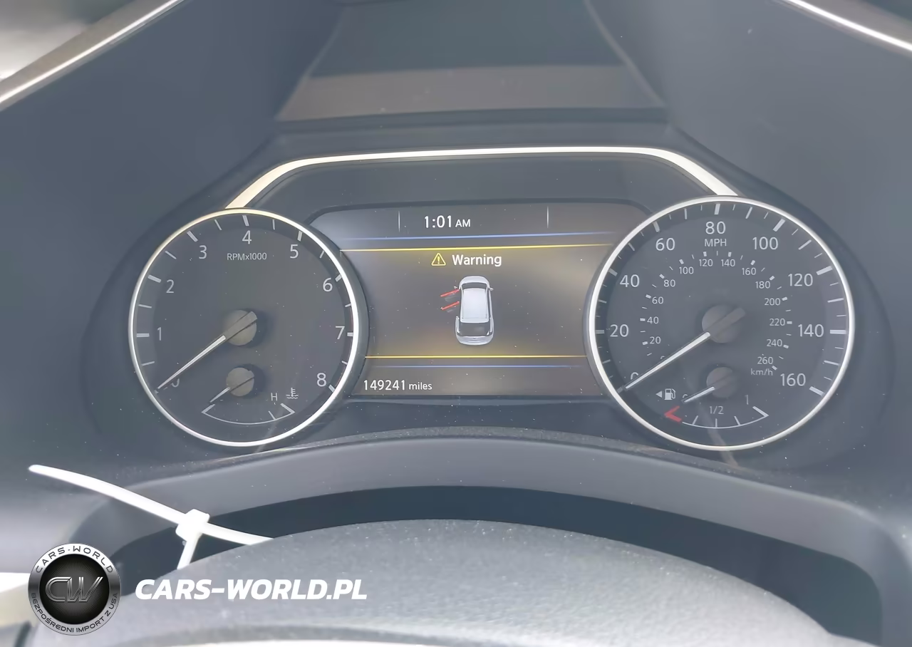 2017 Nissan Murano Sl VIN:5N1AZ2MG3HN194899 - 7