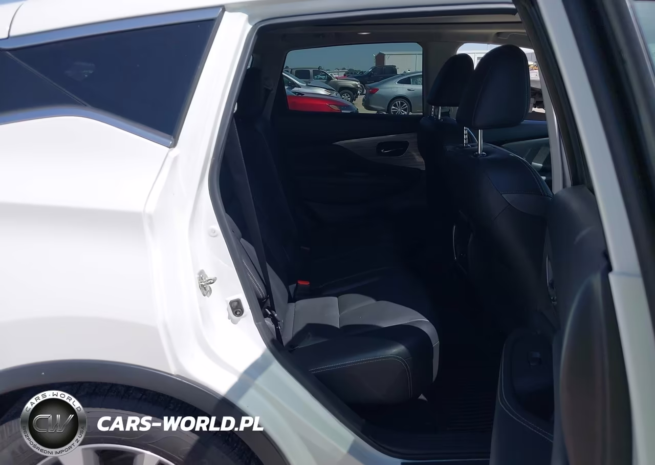 2017 Nissan Murano Sl VIN:5N1AZ2MG3HN194899 - 8