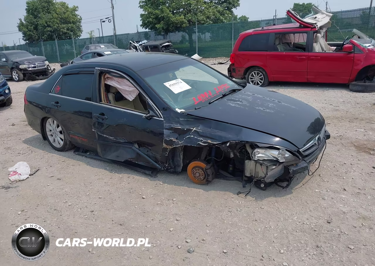2007 Honda Accord 3.0 Se – zdjęcie 1 z 11