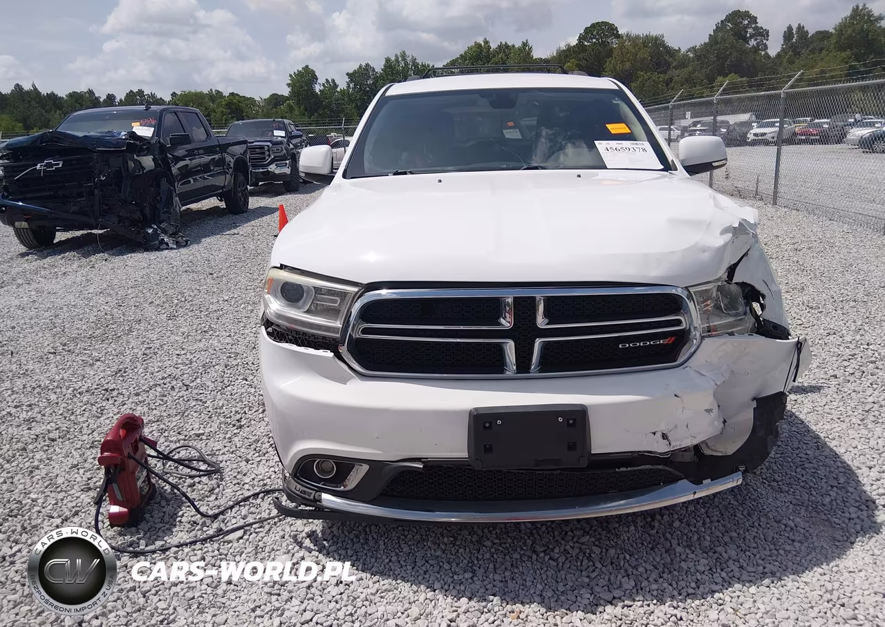 2016 Dodge Durango Limited VIN:1C4RDHDG6GC361291 - 12