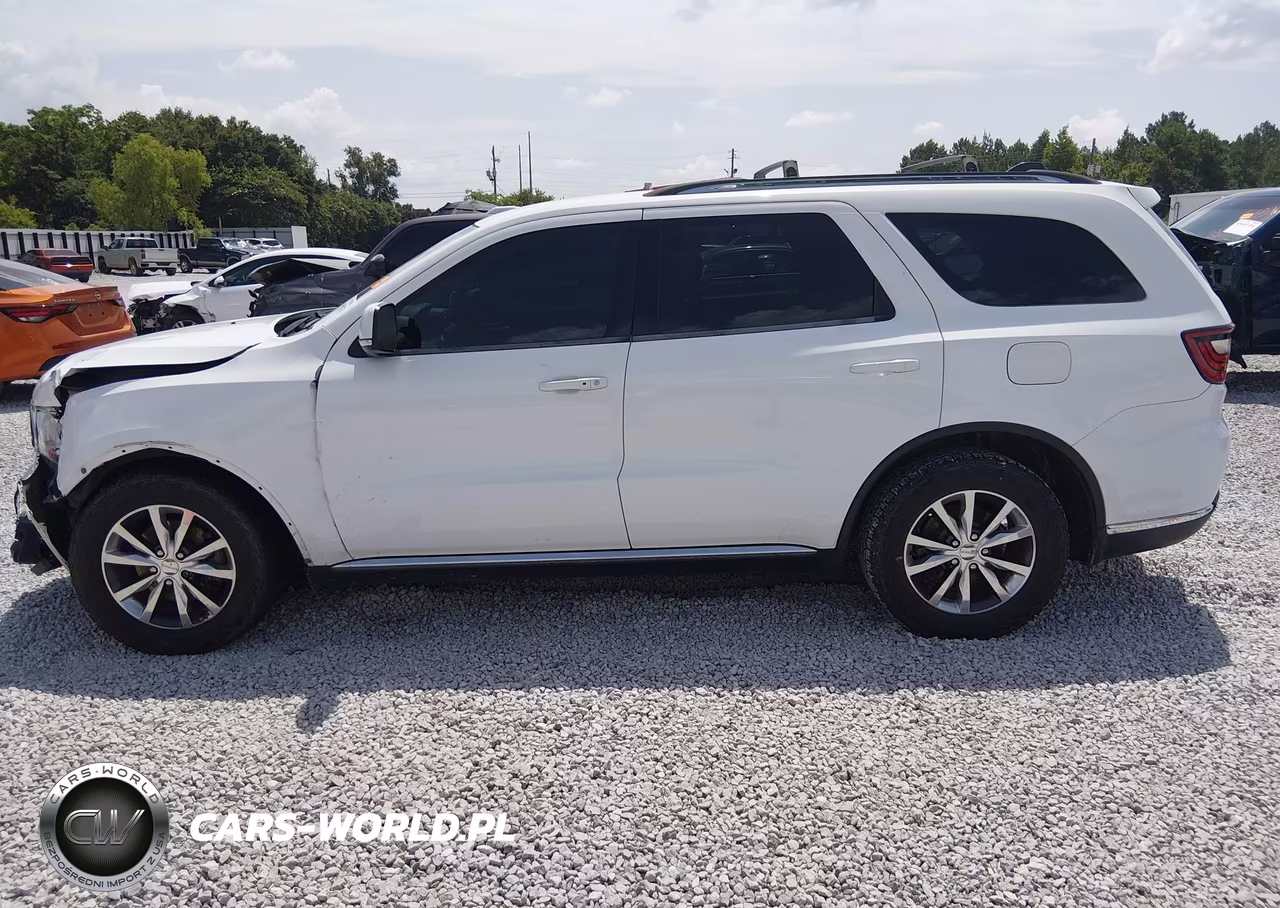 2016 Dodge Durango Limited VIN:1C4RDHDG6GC361291 - 14