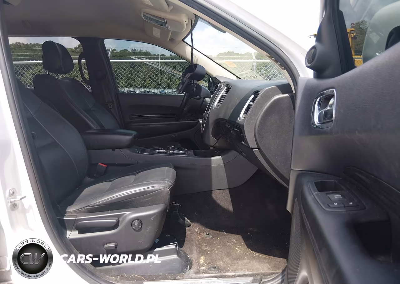 2016 Dodge Durango Limited VIN:1C4RDHDG6GC361291 - 5