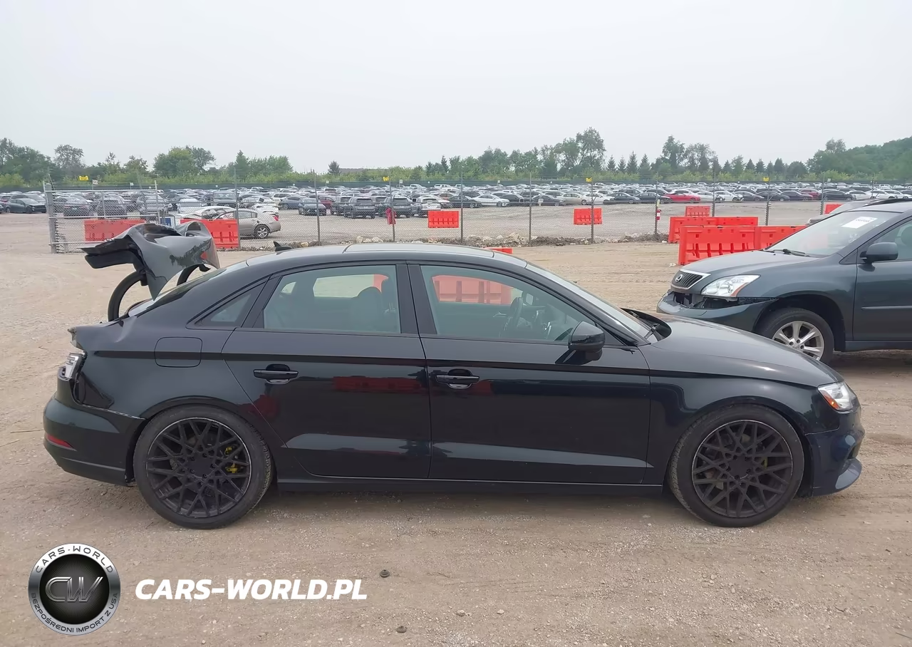 2017 Audi A3 Premium VIN:WAUB8GFF4H1013231 - 13