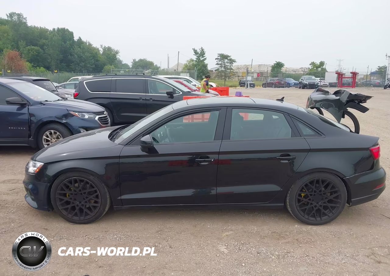 2017 Audi A3 Premium VIN:WAUB8GFF4H1013231 - 14