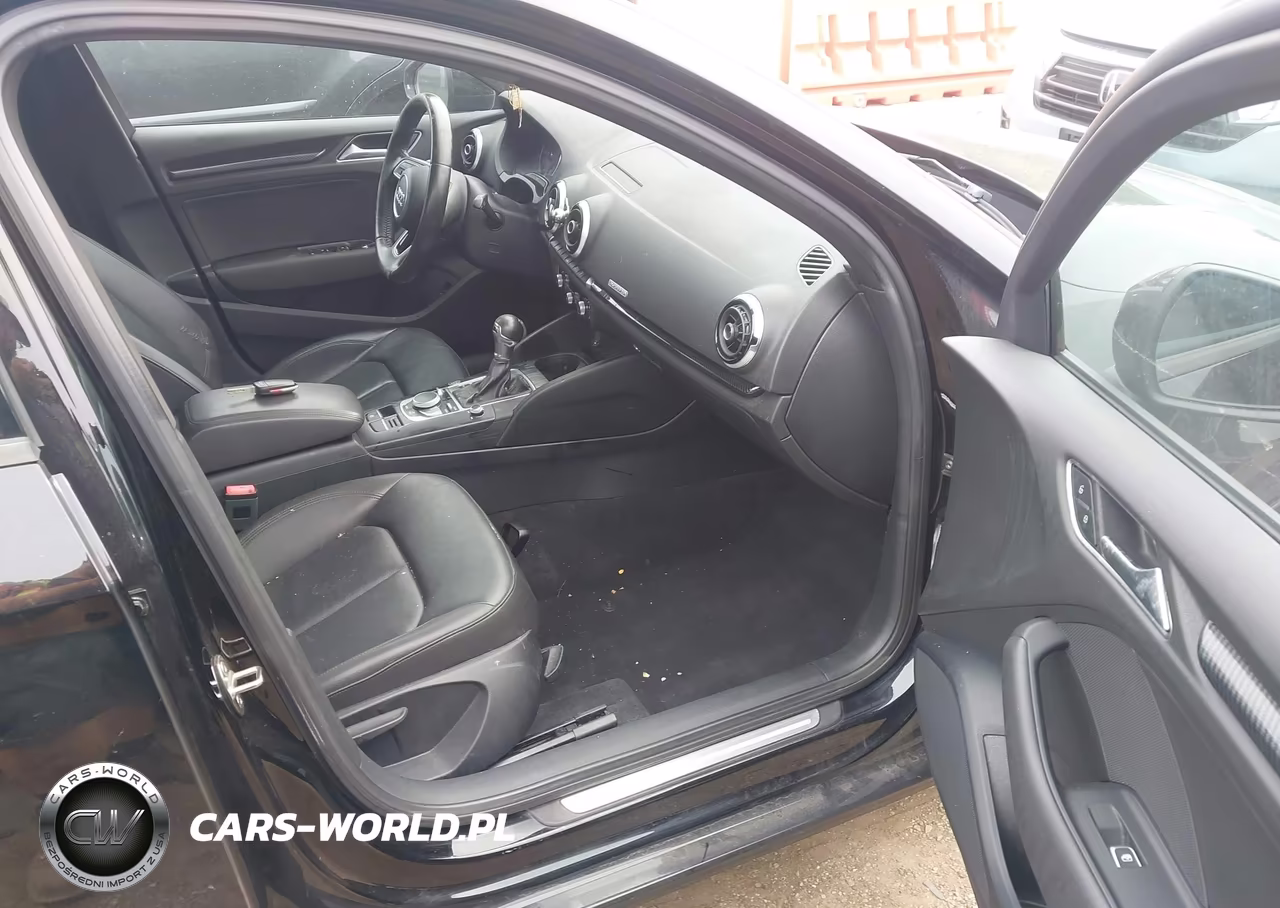 2017 Audi A3 Premium VIN:WAUB8GFF4H1013231 - 5