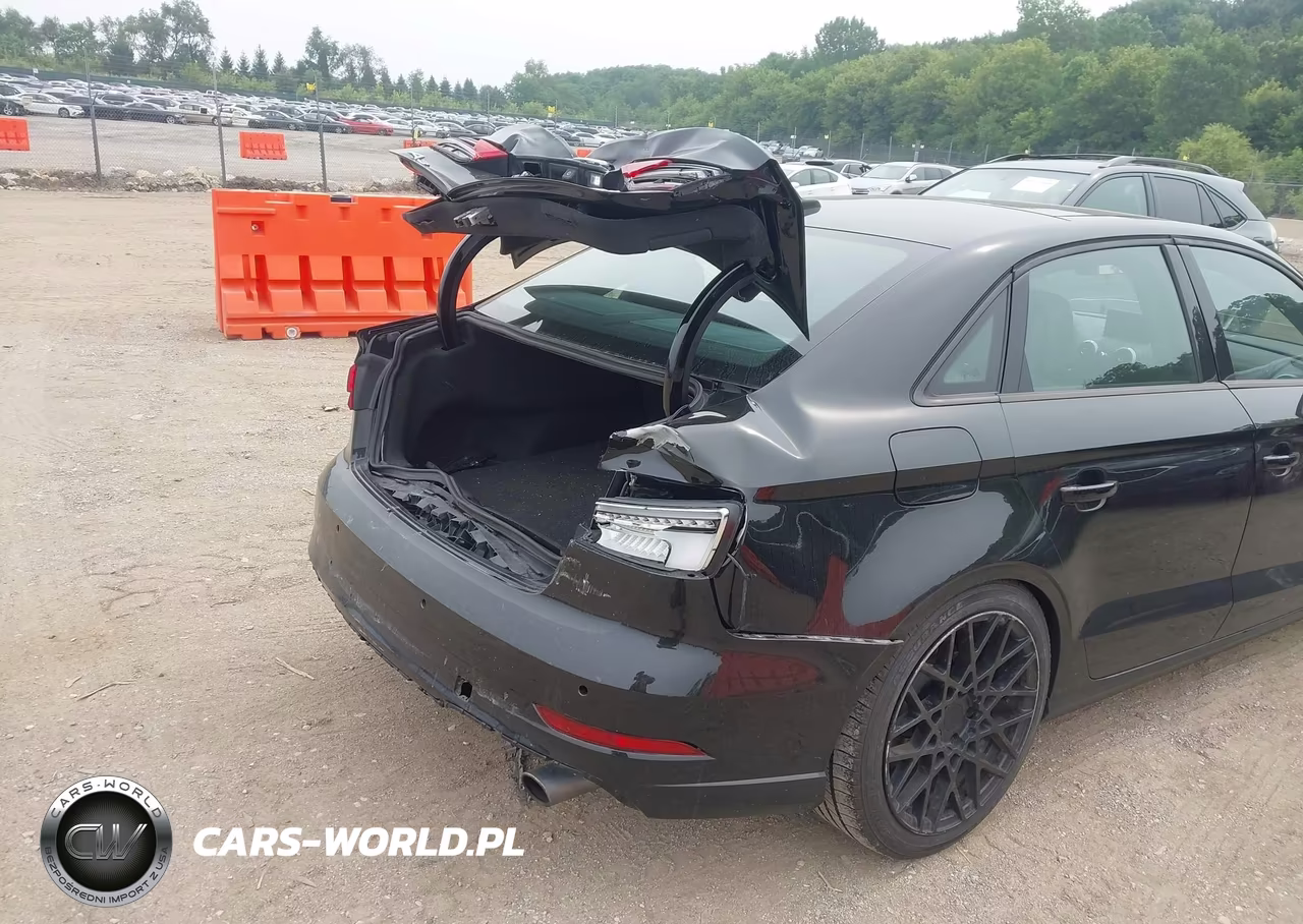 2017 Audi A3 Premium VIN:WAUB8GFF4H1013231 - 6