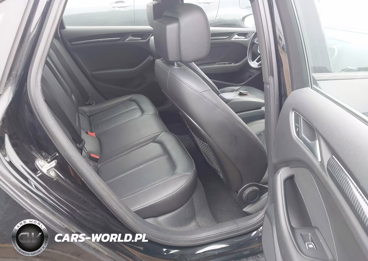 2017 Audi A3 Premium VIN:WAUB8GFF4H1013231 - 8