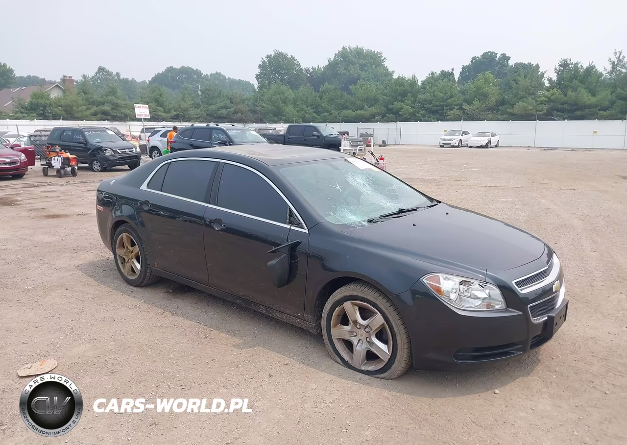 2011 Chevrolet Malibu Ls
