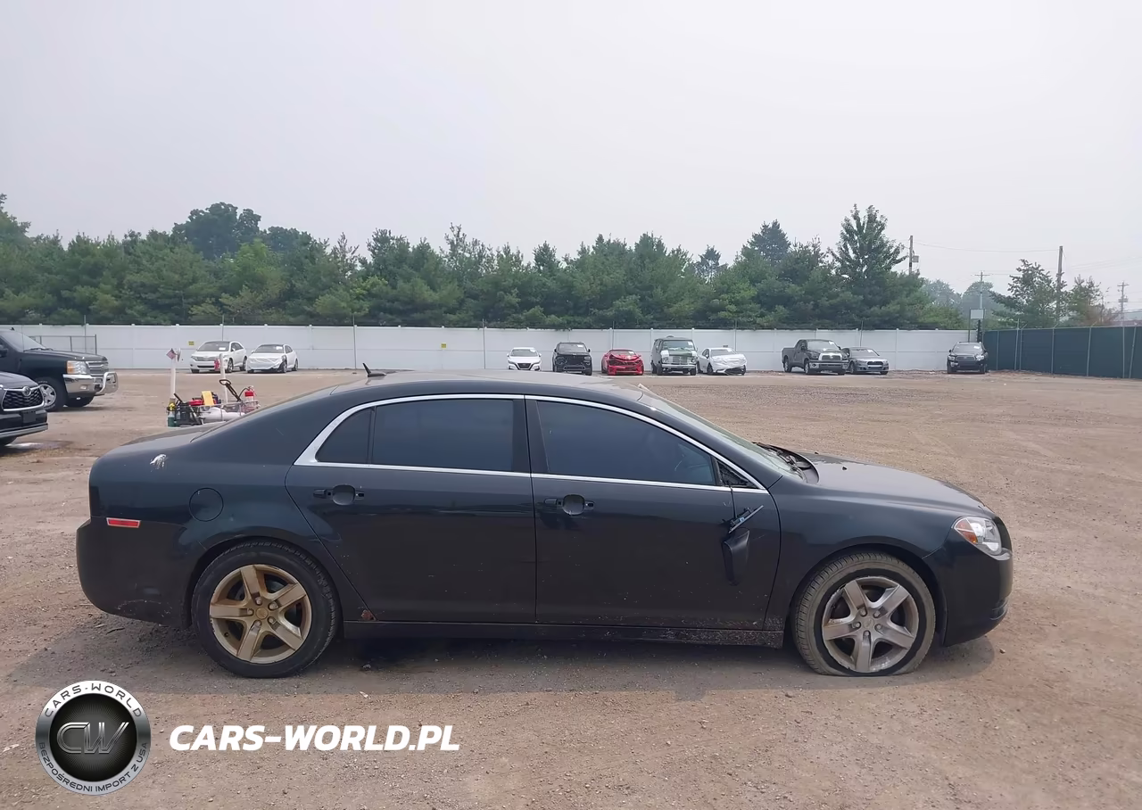 2011 Chevrolet Malibu Ls VIN:1G1ZB5E12BF235962 - 14