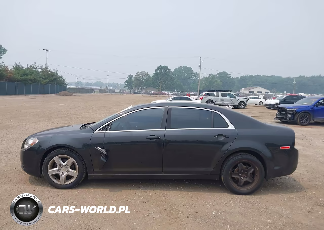 2011 Chevrolet Malibu Ls VIN:1G1ZB5E12BF235962 - 15