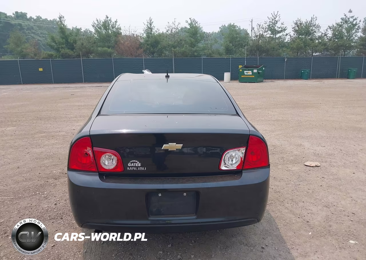 2011 Chevrolet Malibu Ls VIN:1G1ZB5E12BF235962 - 17